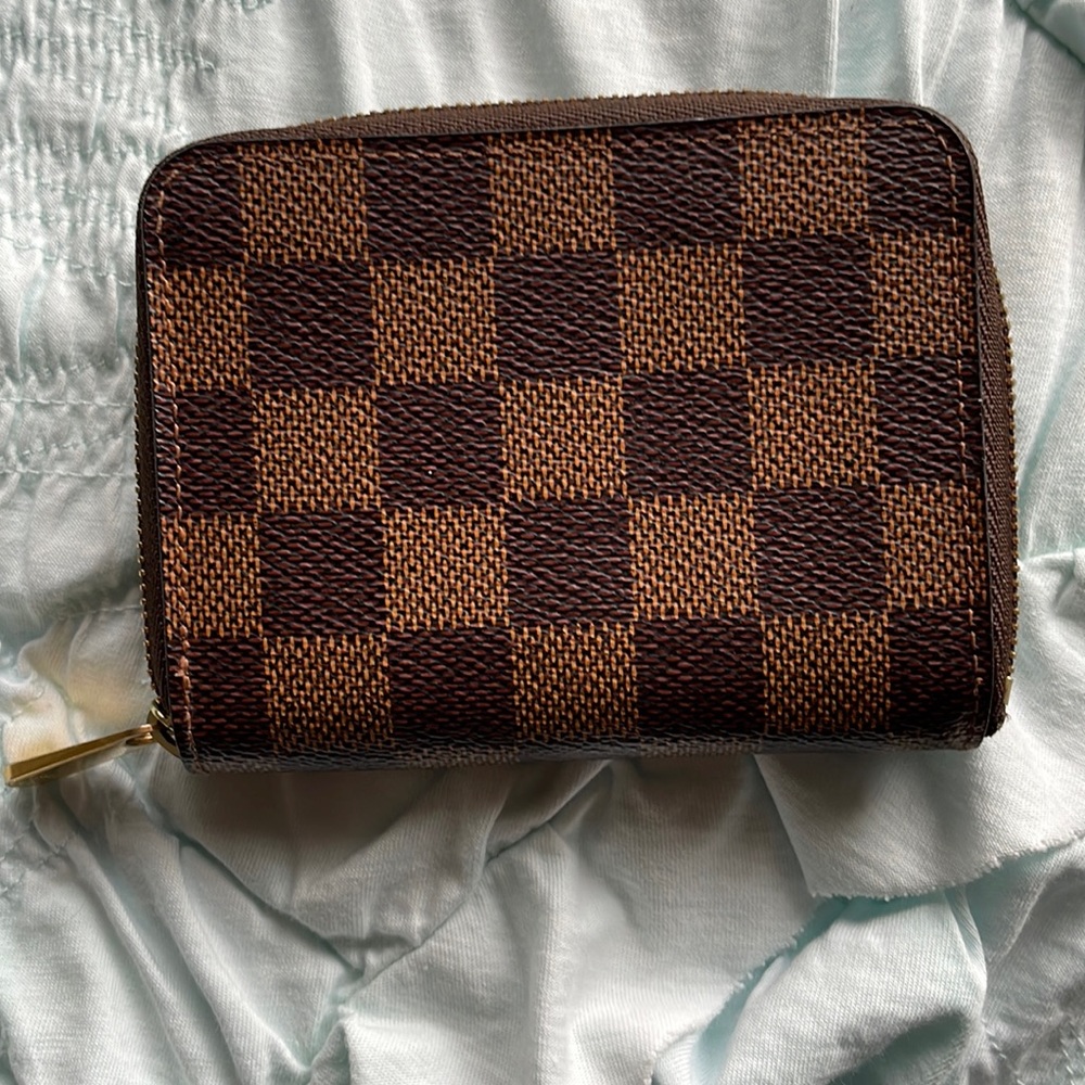 Louis Vuitton Zippy Coin Purse
